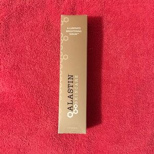 Alastin Skincare A-Luminate Brightening Serum FULL SIZE
